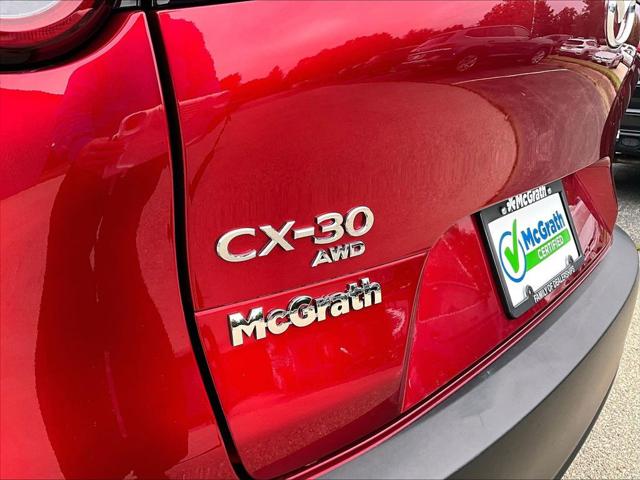 2025 Mazda CX-30 2.5 S Preferred Package