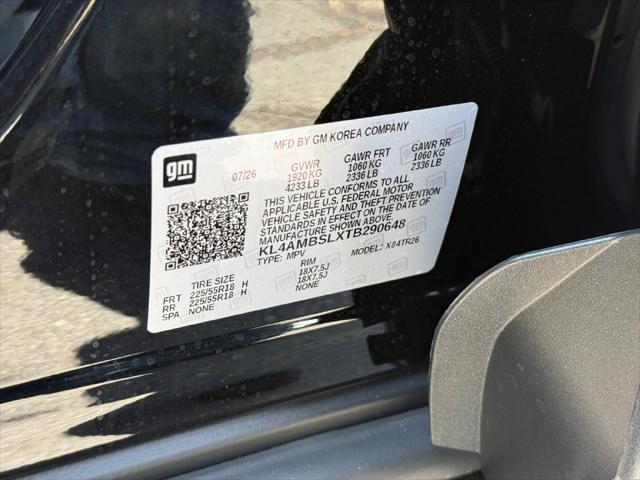 2026 Buick Encore GX Preferred FWD
