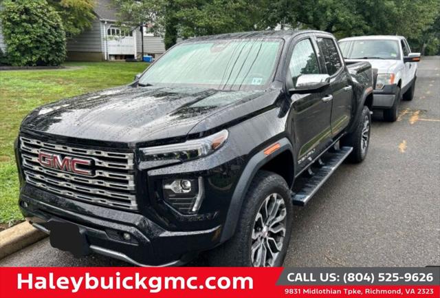 2023 GMC Canyon 4WD Crew Cab Short Box Denali for sale in Richmond, VA