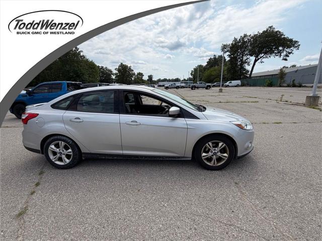 2012 Ford Focus SE for sale in Westland, MI