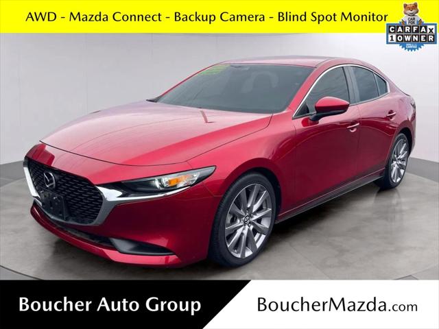 2020 Mazda Mazda3 Select Package for sale in Racine, WI