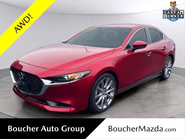 2020 Mazda Mazda3 Select Package for sale in Racine, WI