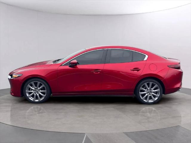 2020 Mazda Mazda3 Select Package