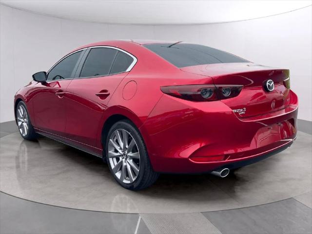 2020 Mazda Mazda3 Select Package
