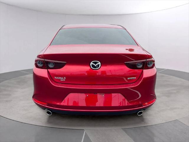2020 Mazda Mazda3 Select Package