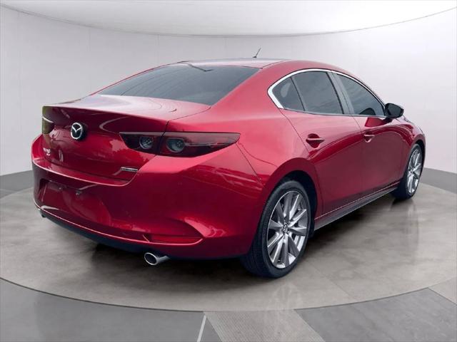 2020 Mazda Mazda3 Select Package