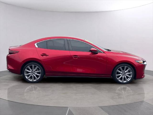 2020 Mazda Mazda3 Select Package