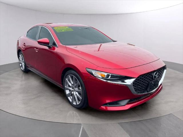 2020 Mazda Mazda3 Select Package