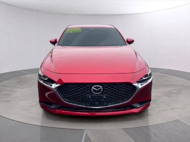2020 Mazda Mazda3 Select Package