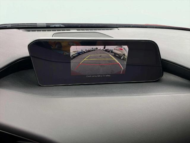 2020 Mazda Mazda3 Select Package