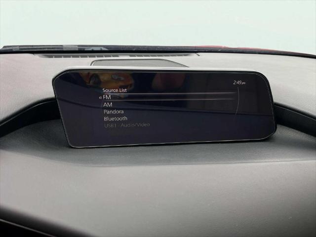 2020 Mazda Mazda3 Select Package