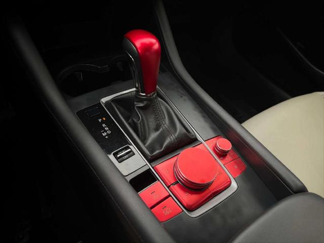 2020 Mazda Mazda3 Select Package