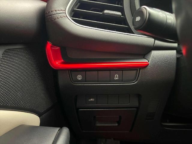 2020 Mazda Mazda3 Select Package