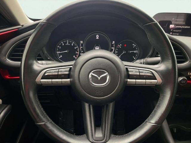 2020 Mazda Mazda3 Select Package