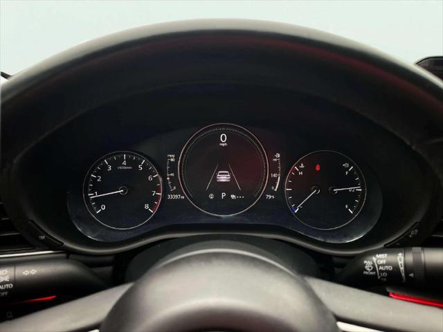 2020 Mazda Mazda3 Select Package