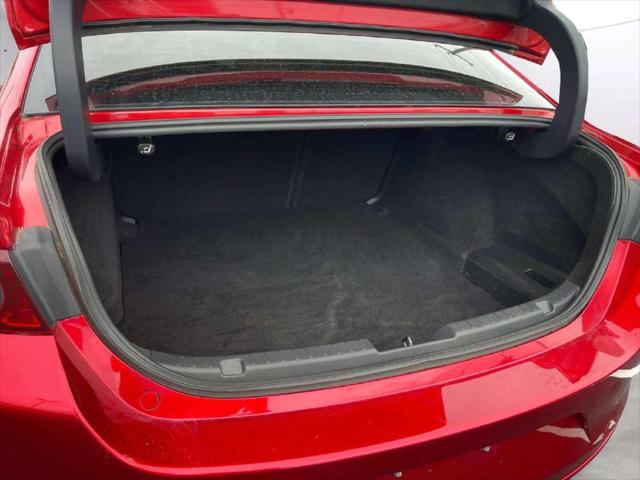 2020 Mazda Mazda3 Select Package