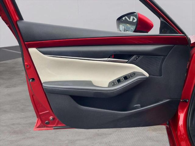 2020 Mazda Mazda3 Select Package