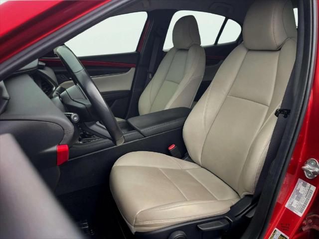 2020 Mazda Mazda3 Select Package