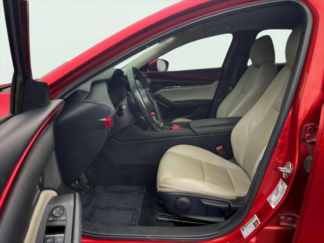 2020 Mazda Mazda3 Select Package