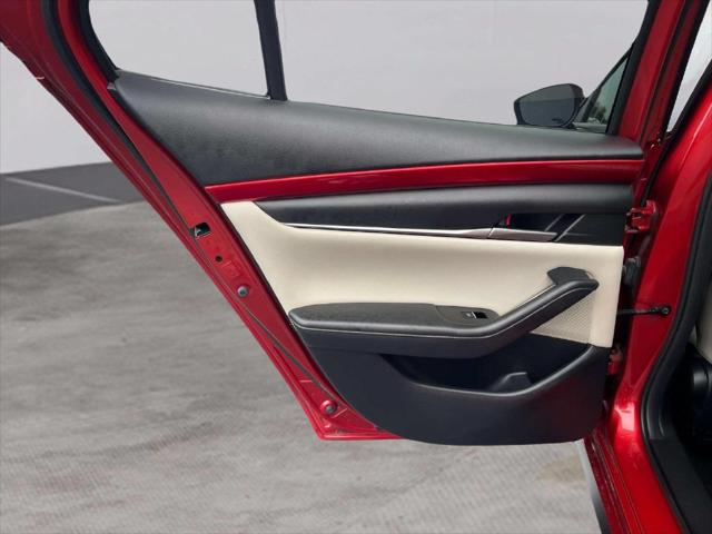 2020 Mazda Mazda3 Select Package