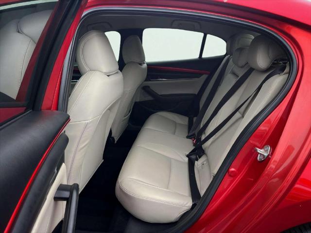 2020 Mazda Mazda3 Select Package