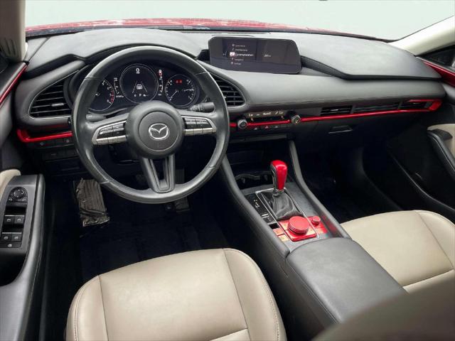 2020 Mazda Mazda3 Select Package