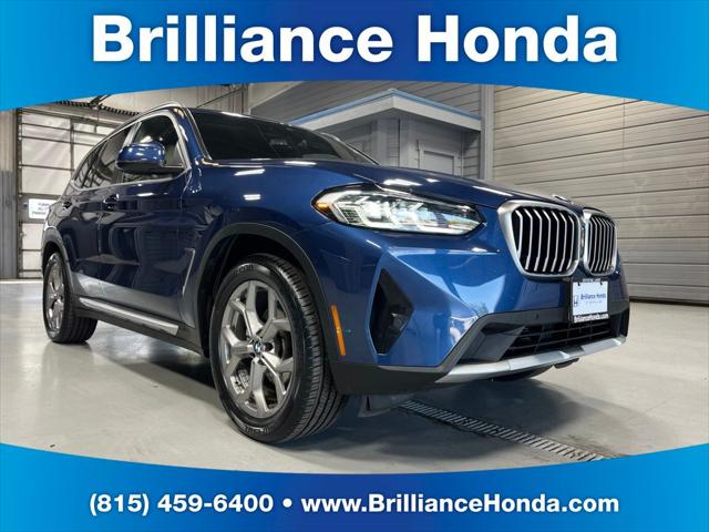 2022 BMW X3 xDrive30i for sale in Crystal Lake, IL