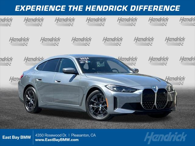 2024 BMW i4 eDrive40 for sale in Daleville, IN