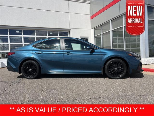 2025 Toyota Camry SE for sale in Wausau, WI
