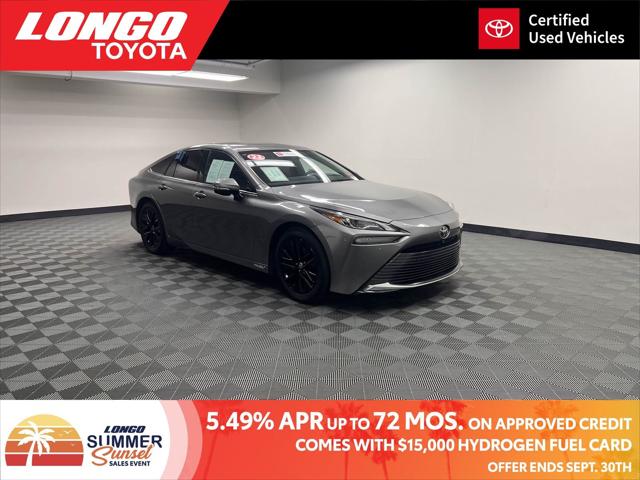 2023 Toyota Mirai XLE for sale in El Monte, CA