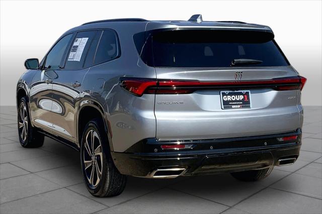 Used 2025 Buick Enclave Sport Touring FWD For Sale in Lubbock, TX