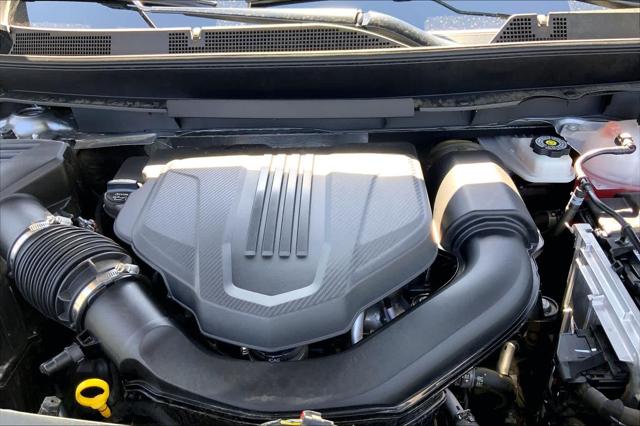 Used 2025 Buick Enclave Sport Touring FWD For Sale in Lubbock, TX