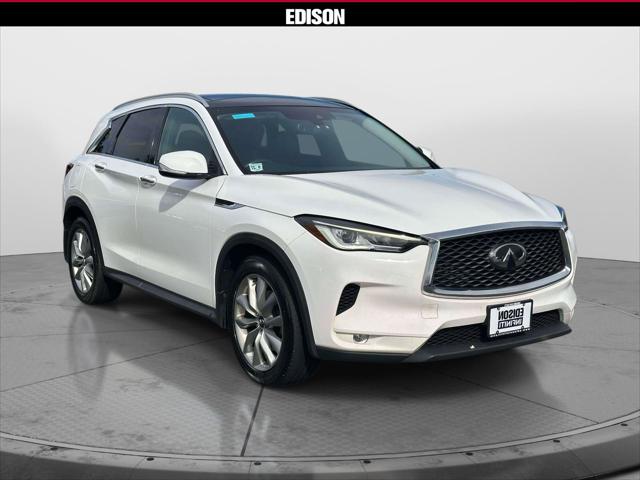 2022 INFINITI QX50 LUXE AWD for sale in Edison, NJ