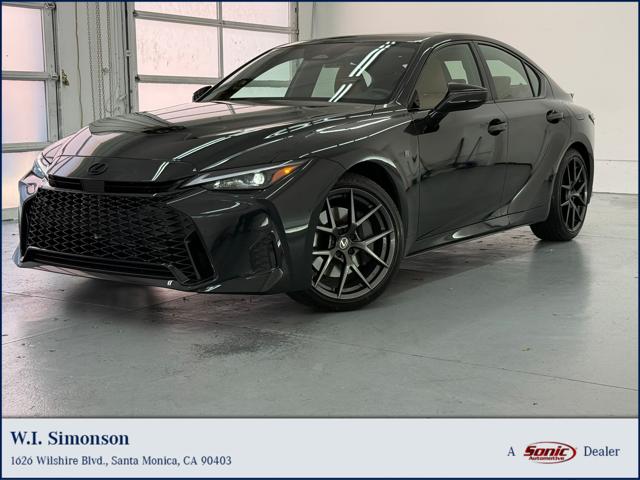 2026 Lexus IS 350 F SPORT Design for sale in Ontario, CA