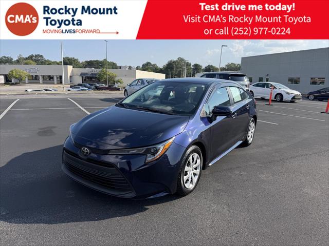 2024 Toyota Corolla LE for sale in Rocky Mount, NC