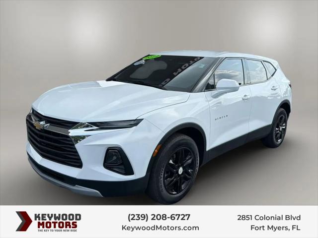 2022 Chevrolet Blazer FWD 2LT for sale in Fort Myers, FL