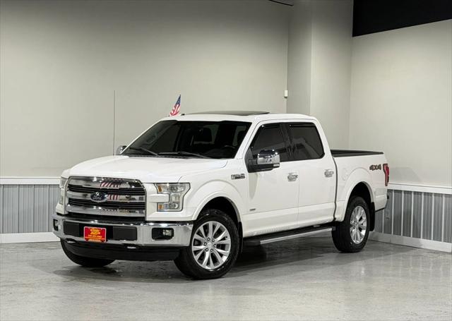 2015 Ford F-150 Platinum for sale in Beltsville, MD