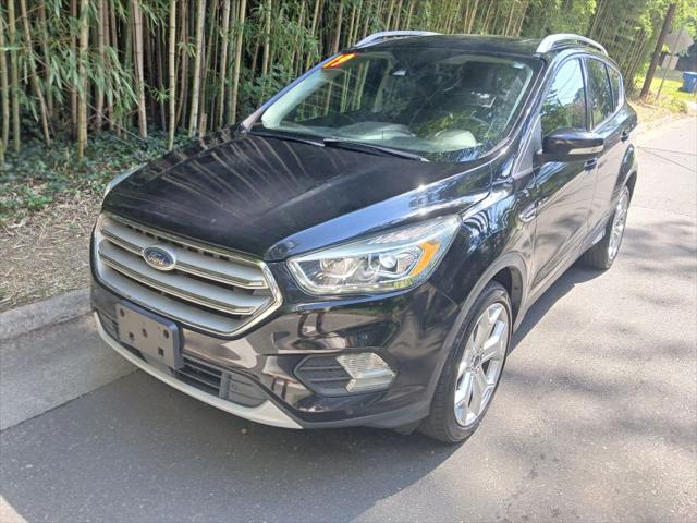 2019 Ford Escape Titanium for sale in Durham, NC