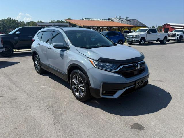 2021 Honda CR-V AWD EX-L for sale in Athens, TN