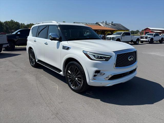 2023 INFINITI QX80 SENSORY for sale in Athens, TN