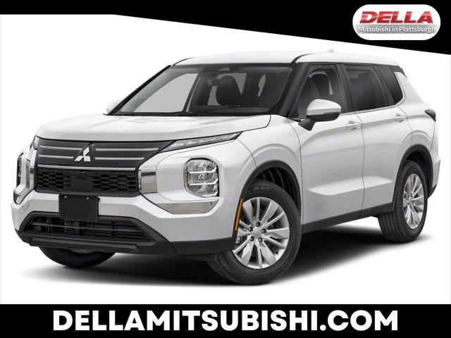 2026 Mitsubishi Outlander ES 1.5T S-AWC for sale in PLATTSBURGH, NY