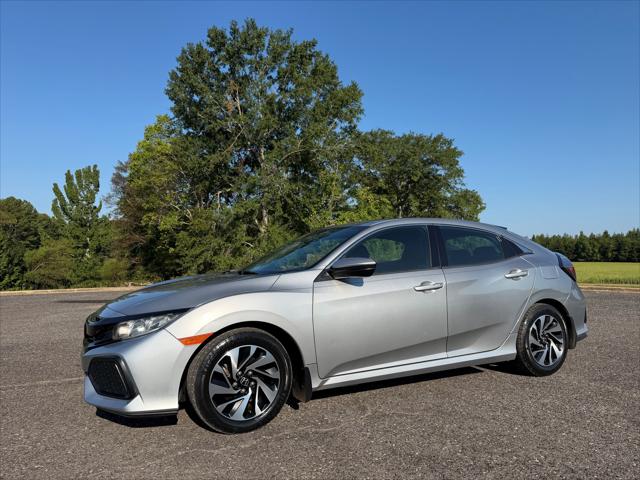 2017 Honda Civic LX for sale in Hamilton, AL