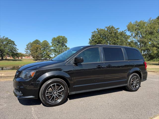 2017 Dodge Grand Caravan GT for sale in Hamilton, AL