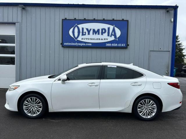 2013 Lexus ES 350 Base for sale in Rochester, WA