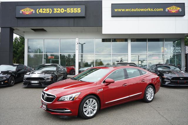2018 Buick LaCrosse Essence for sale in Everett, WA