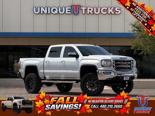 2018 GMC Sierra 1500 SLT for sale in Tempe, AZ