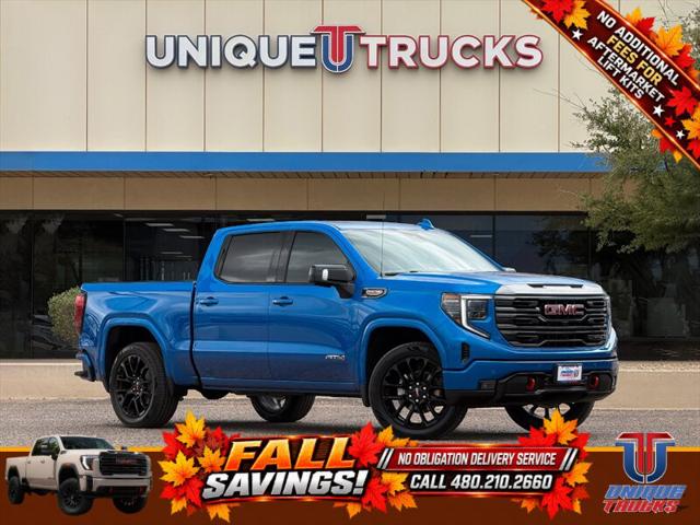 2024 GMC Sierra 1500 4WD Crew Cab Short Box AT4 for sale in Tempe, AZ