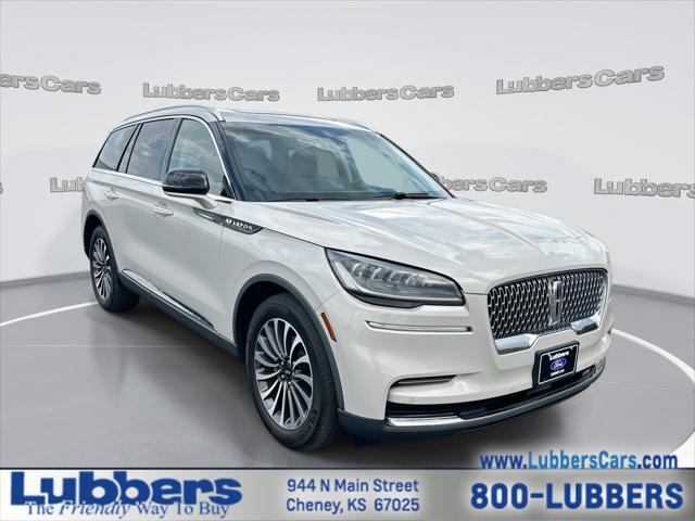 2023 Lincoln Aviator Standard for sale in Cheney, KS