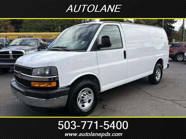 2018 Chevrolet Express Work Van for sale in Portland, OR