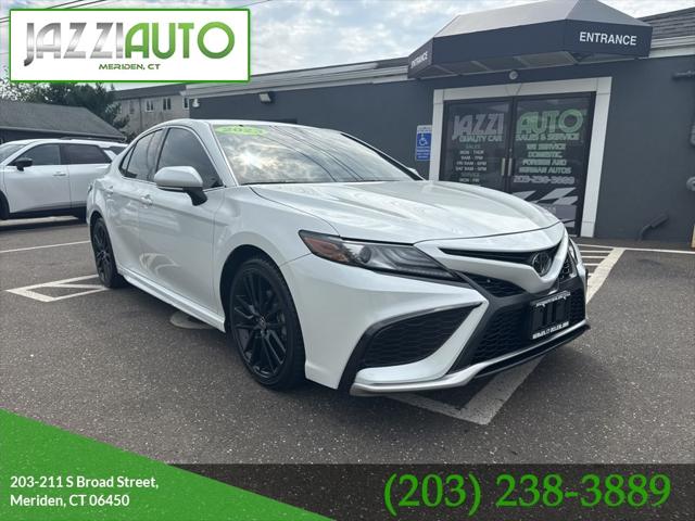 2023 Toyota Camry XSE AWD for sale in Meriden, CT